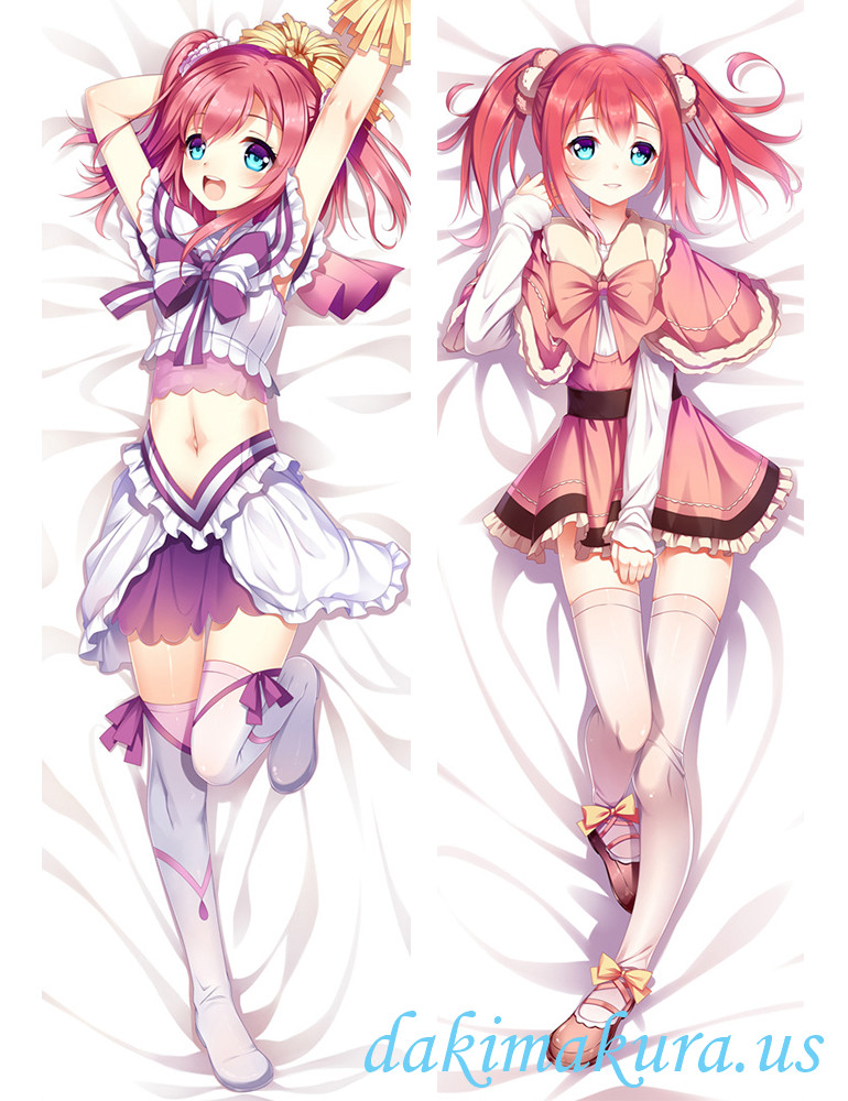 Ruby Kurosawa - Love Live Sunshine Anime Dakimakura Japanese Hugging Body Pillow Cover